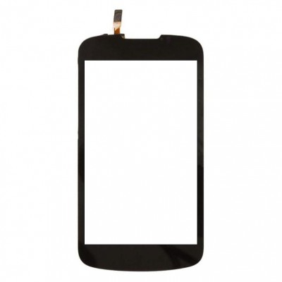 Touch Screen Digitizer For Huawei Ascend G300 U8818 Black By - Maxbhi Com