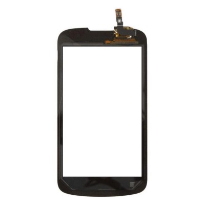 Touch Screen Digitizer For Huawei Ascend G300 U8818 Black By - Maxbhi Com