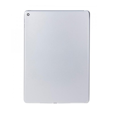 Back Panel Cover For Apple Ipad Air 2 Wifi 64gb Silver - Maxbhi Com