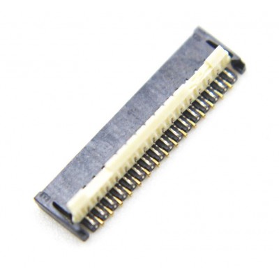 Lcd Connector For Htc Butterfly 920e By - Maxbhi Com