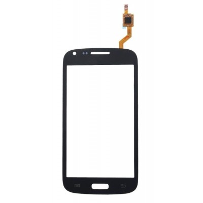 Touch Screen Digitizer For Samsung Galaxy Core I8060 Black By - Maxbhi Com