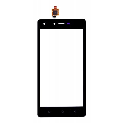 Touch Screen Digitizer For Itel Wish It1512 Champagne By - Maxbhi Com
