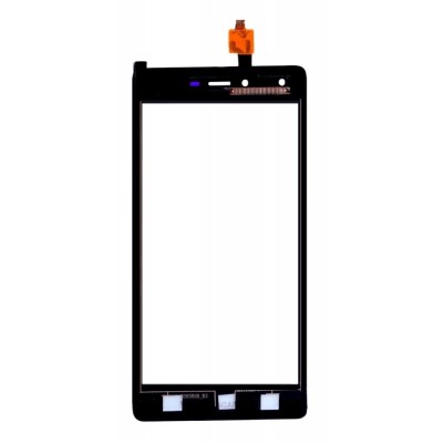 Touch Screen Digitizer For Itel Wish It1512 Champagne By - Maxbhi Com