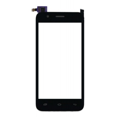 Touch Screen Digitizer For Micromax Bolt Q346 Grey By - Maxbhi Com