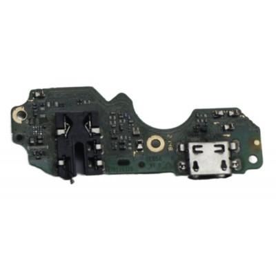 Charging Connector Flex Pcb Board For Tecno Spark 8c By - Maxbhi Com