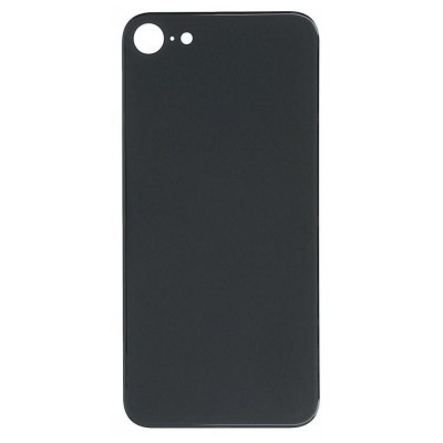 Back Panel Cover For Apple Iphone Se 2 Grey - Maxbhi Com