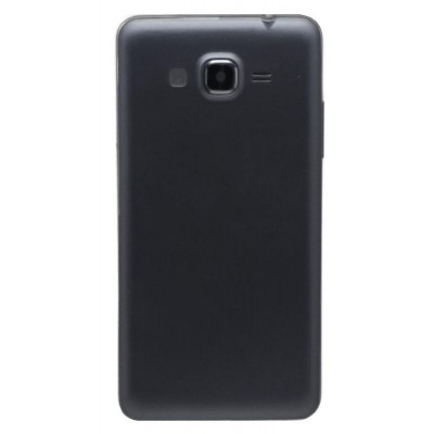 Full Body Housing For Samsung Galaxy Grand Prime Smg530h Grey - Maxbhi Com