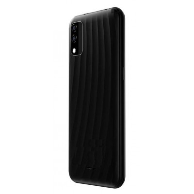 Back Panel Cover For Blu C5 Max White - Maxbhi Com