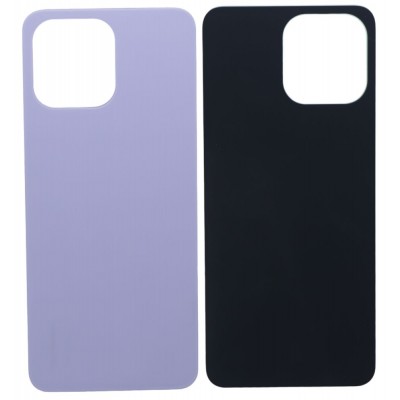 Back Panel Cover For Lava Yuva 2 Pro Lavender - Maxbhi Com
