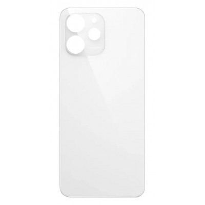 Back Panel Cover For Lava Yuva 2 Pro White - Maxbhi Com