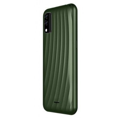 Full Body Housing For Blu C5 Max Green - Maxbhi Com