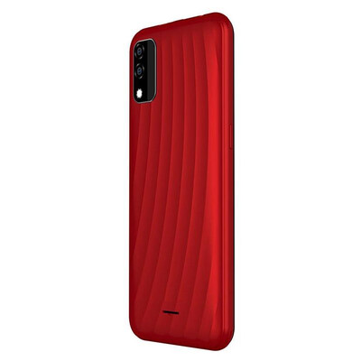 Full Body Housing For Blu C5 Max Red - Maxbhi Com