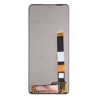 Lcd With Touch Screen For Motorola Edge 2021 Blue By - Maxbhi Com