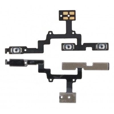 Volume Button Flex Cable For Motorola Edge 2021 By - Maxbhi Com