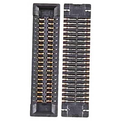 Lcd Connector For Lava Yuva 2 Pro By - Maxbhi Com