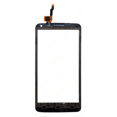 Touch Screen Digitizer For Lenovo A628t Red By - Maxbhi Com