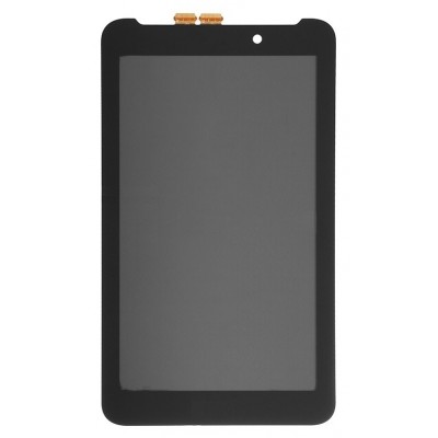 Lcd With Touch Screen For Asus Memo Pad 7 Me170cx White By - Maxbhi Com