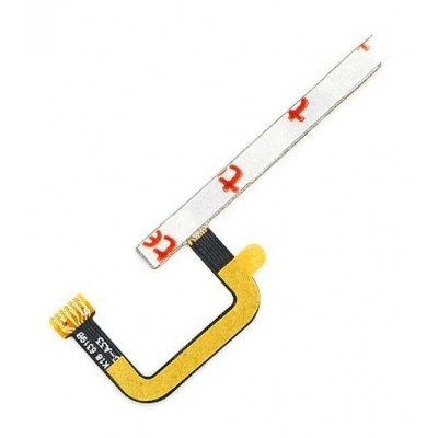 Volume Button Flex Cable For Doogee T6 Pro By - Maxbhi Com