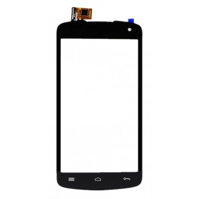 Touch Screen Digitizer For Blu Studio X8 Hd 2019 Black By - Maxbhi Com