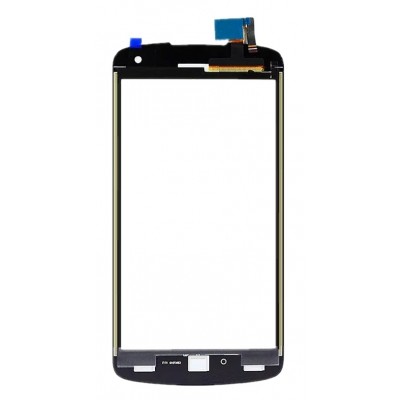 Touch Screen Digitizer For Blu Studio X8 Hd 2019 Black By - Maxbhi Com
