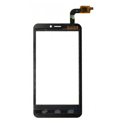 Touch Screen Digitizer For Gigabyte Gsmart Maya M1 V2 Red By - Maxbhi Com