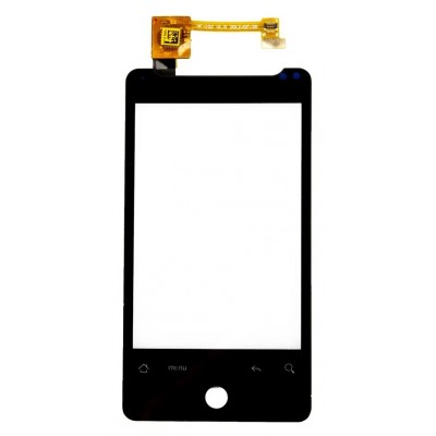 Touch Screen Digitizer For Htc Gratia A6380 Black By - Maxbhi Com