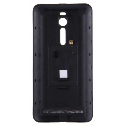 Back Panel Cover For Asus Zenfone 2 Deluxe Special Edition Purple - Maxbhi Com