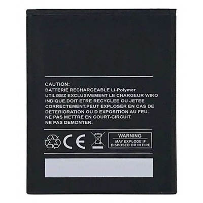 Battery For Wiko Slide By - Maxbhi Com
