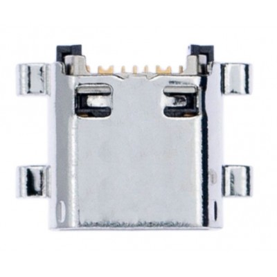 Charging Connector Flex Pcb Board For Samsung Galaxy On Nxt 16gb By - Maxbhi Com