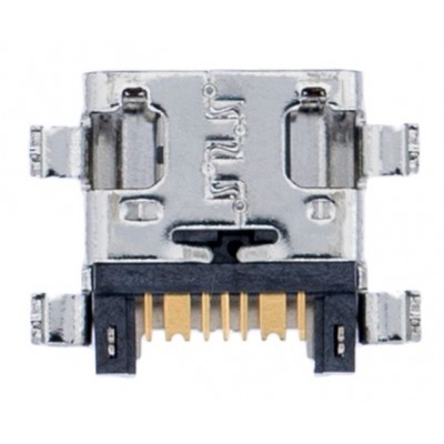 Charging Connector Flex Pcb Board For Samsung Galaxy On Nxt 16gb By - Maxbhi Com