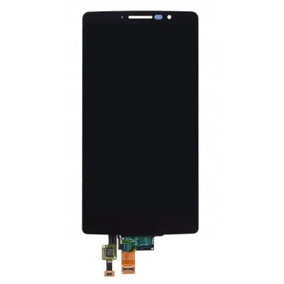 Lcd With Touch Screen For Lg G Vista 2 White By - Maxbhi Com