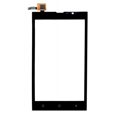 Touch Screen Digitizer For Intex Aqua Air Ii Black By - Maxbhi Com