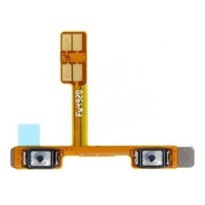 Volume Button Flex Cable For Xiaomi Mi 11 Lite By - Maxbhi Com