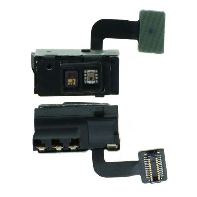 Handsfree Audio Jack Flex Cable For Huawei Honor V8 By - Maxbhi Com