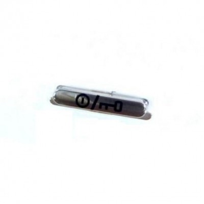 Power Button Outer For Sony Ericsson Vivaz White By - Maxbhi Com
