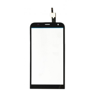 Touch Screen Digitizer For Blu Dash Xl Grey By - Maxbhi Com