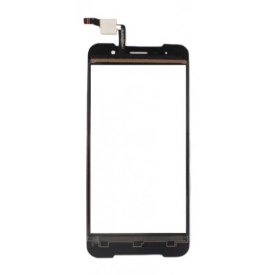 Touch Screen Digitizer For Homtom Ht37 Pro Silver By - Maxbhi Com