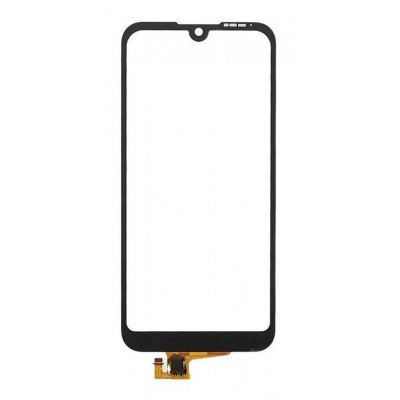 Touch Screen Digitizer For Honor Play 3e Black By - Maxbhi Com