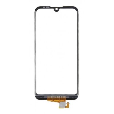 Touch Screen Digitizer For Honor Play 3e Black By - Maxbhi Com
