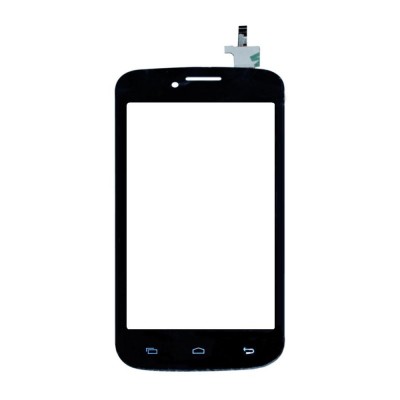 Touch Screen Digitizer For Micromax Bolt A46 Black By - Maxbhi Com