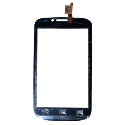 Touch Screen Digitizer For Micromax Bolt A71 Black By - Maxbhi Com