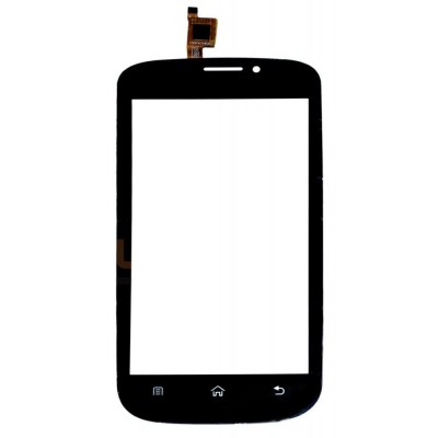 Touch Screen Digitizer For Micromax Bolt A71 Black By - Maxbhi Com