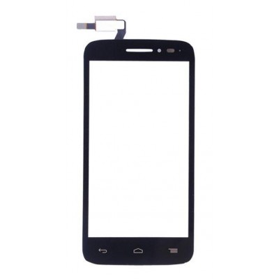 Touch Screen Digitizer For Alcatel Pop 2 4 5 Dual Sim Black By - Maxbhi Com