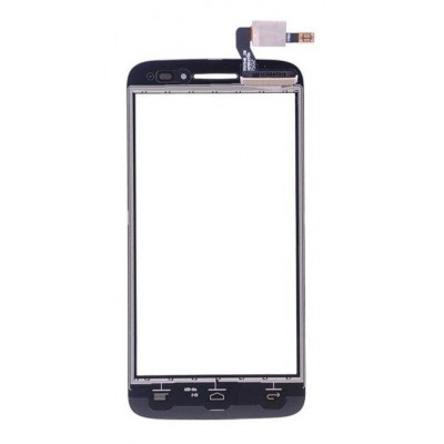 Touch Screen Digitizer For Alcatel Pop 2 4 5 Dual Sim Grey By - Maxbhi Com