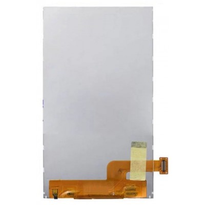 Lcd Screen For Alcatel Fierce Xl Replacement Display By - Maxbhi Com