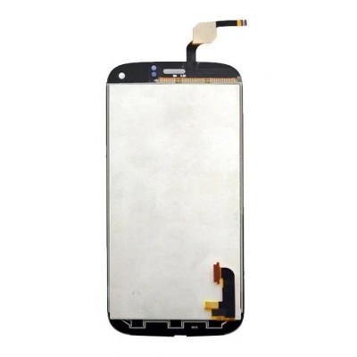 Lcd With Touch Screen For Wiko Darkfull Blue By - Maxbhi Com