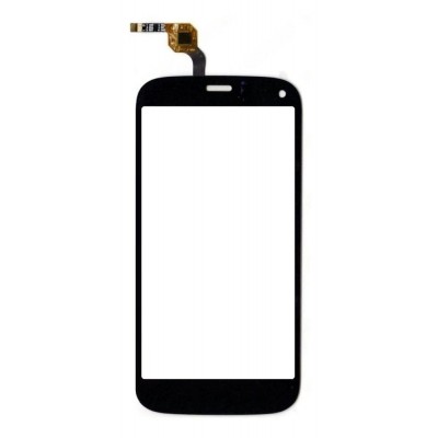 Touch Screen Digitizer For Wiko Darkfull Black By - Maxbhi Com
