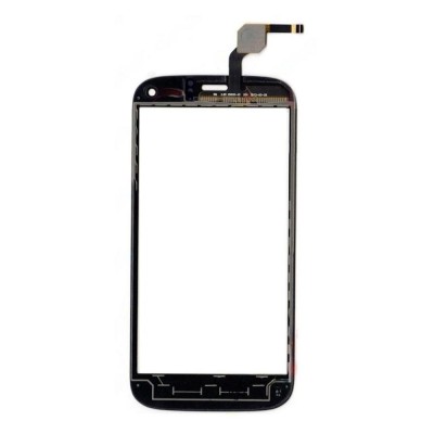 Touch Screen Digitizer For Wiko Darkfull Black By - Maxbhi Com