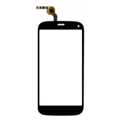 Touch Screen Digitizer For Wiko Darkfull White By - Maxbhi Com