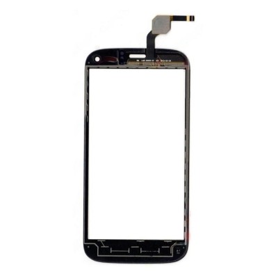 Touch Screen Digitizer For Wiko Darkfull White By - Maxbhi Com